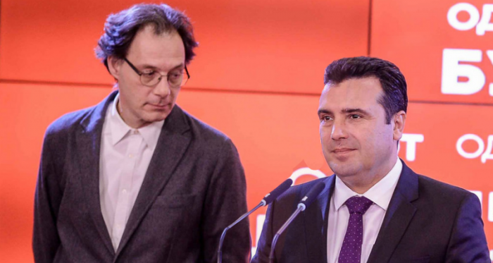 Ванчо Узунов контра Заев: Платите нема сами по себе да се качат со членството во НАТО