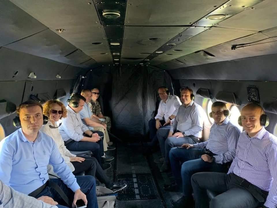 Тасевски: Заминете си на прсти од власт, а клучот оставете го под чергичето