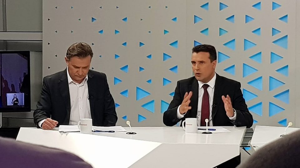 Заев: Може нов мандатар да формира влада, ако нема датум