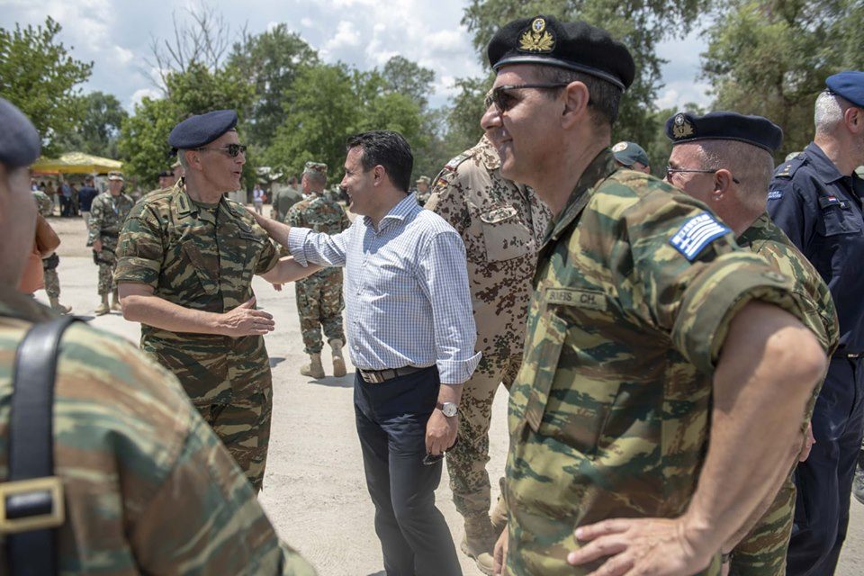 Соработката и добрите односи со соседите придонесуваат во градењето на светскиот мир