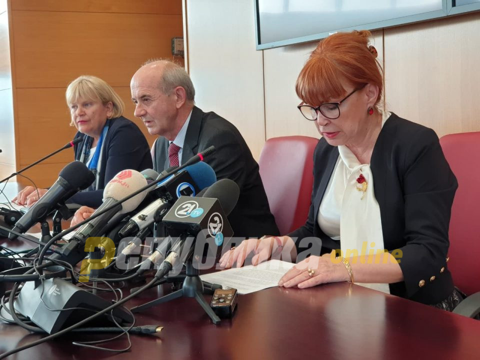 Заев се бори за Вилма за да се спаси од своите криминали