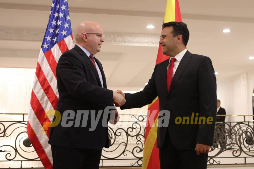 Рикер побара Законот за јавно обвинителство да се донесе што поскоро