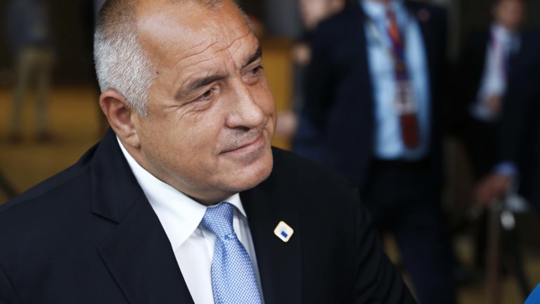 Борисов најавува дека нема да има покана во ЕУ за Македонија