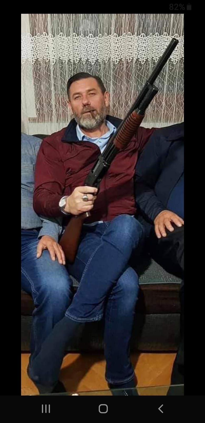 Функционерот-пиштолџија му се заблагодари на Заев: Функцијата не те прави нешто што не си бил