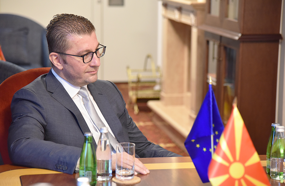 Посакувам да добиеме безусловен датум за преговори со ЕУ