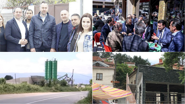 Градоначалникот на Охрид Георгиески со список на 1.076 дивоградби оди на сесијата на УНЕСКО во Баку