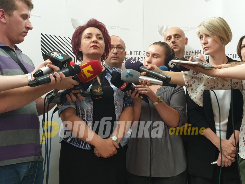 Камчев: Ако Јанева ја присилувала Стефанова да го прави тоа што го правеше, зошто не ја пријавила?