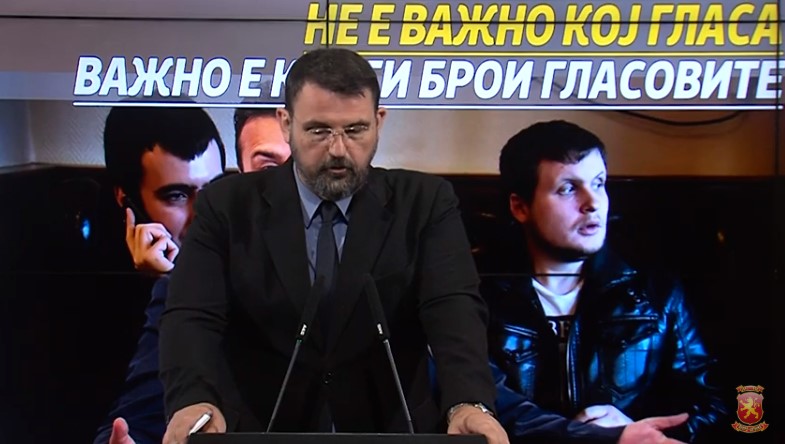 Заев го послуша лажниот Порошенко: Не е важно како гласаат граѓаните, важно е како се бројат гласовите