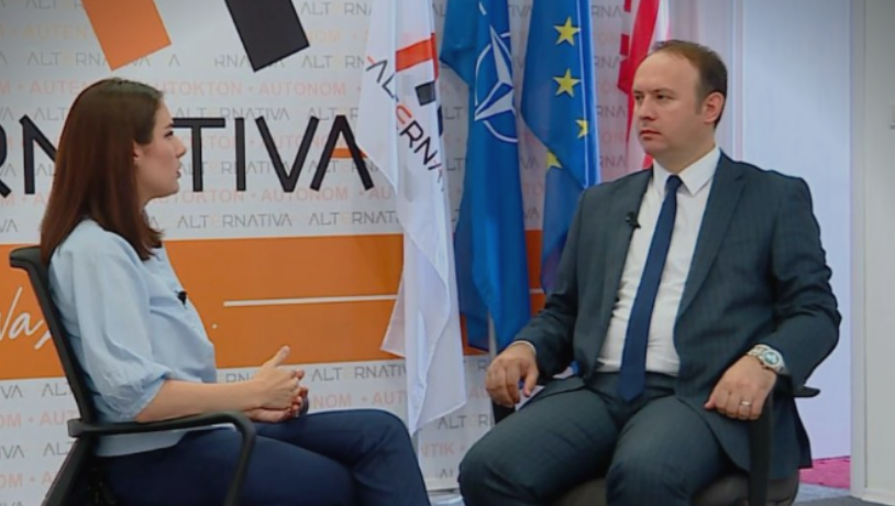 Гаши: Не ја исклучуваме можноста за напуштање на владата