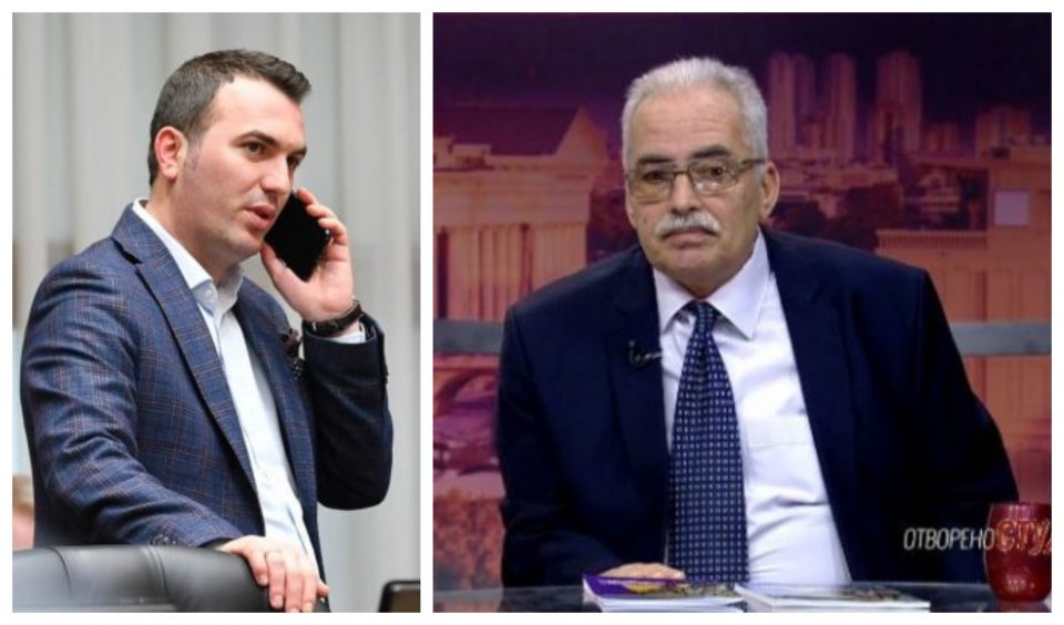 Илиевски: Ова е криминал – ќе добијам отказ зашто излегов пред јавноста за незаконските титули на Адеми и Нухиу