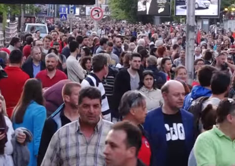 Кировски за СЈО: Обичен гангстерски полусвет кој им плукна в лице на граѓаните