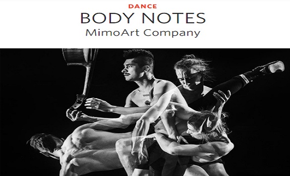 „Панфиз“ вечерва стартува со претставата „Боди ноутс“ (Body Notes) од Хелсинки