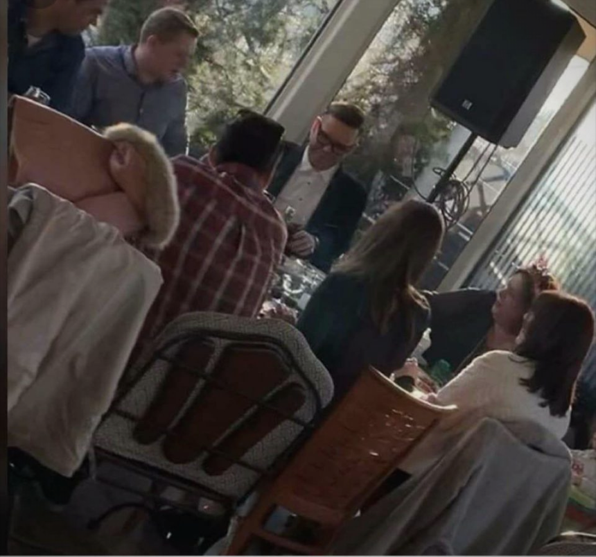 Тајната вечера: Катица и Боки во кафеана договараат милионски рекет