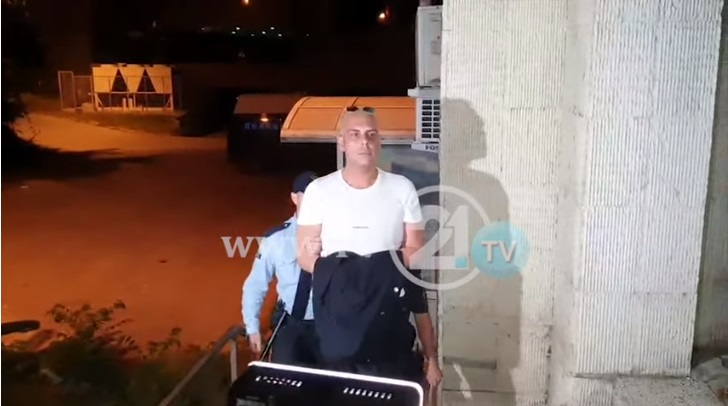 Боки 13 со лисици донесен во суд