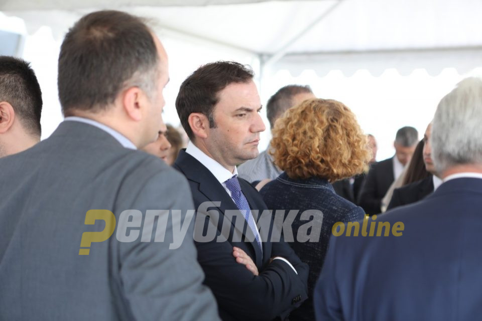 Османи не гледа проблеми: Нема конечен извештај од Венецијанската комисија за Законот за јазиците