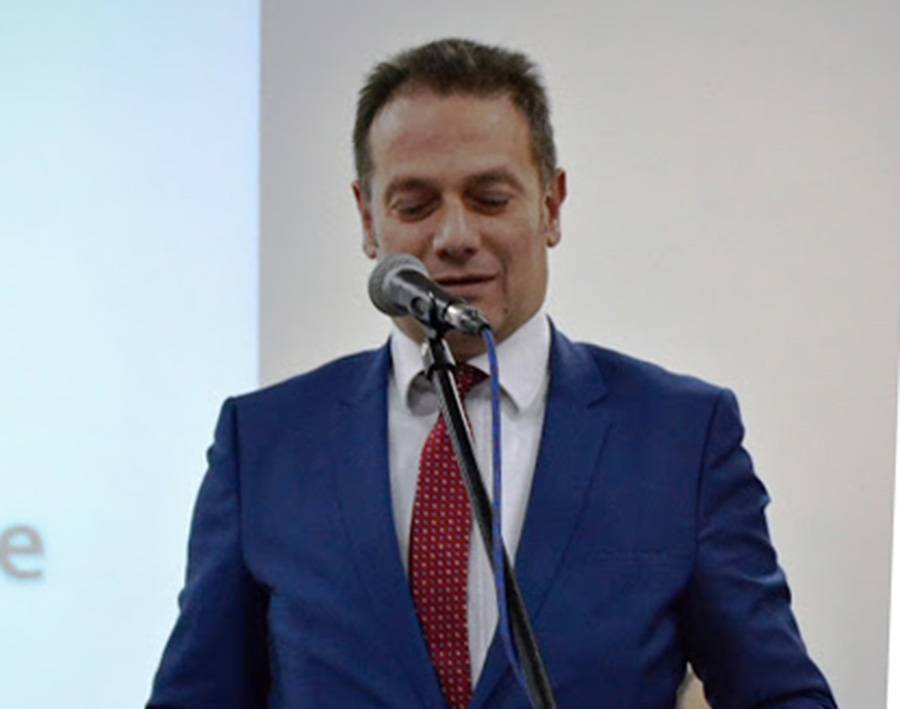 Рашковски изнесе невистинити обвинувања против мене, фактите ќе ги изнесам пред надлежните органи