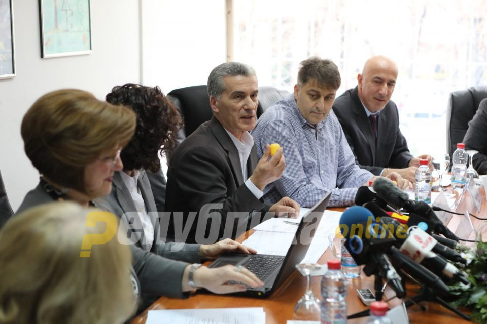 Антикорупциска за ветингот: Заев знае дека не е целата моќ кај нас