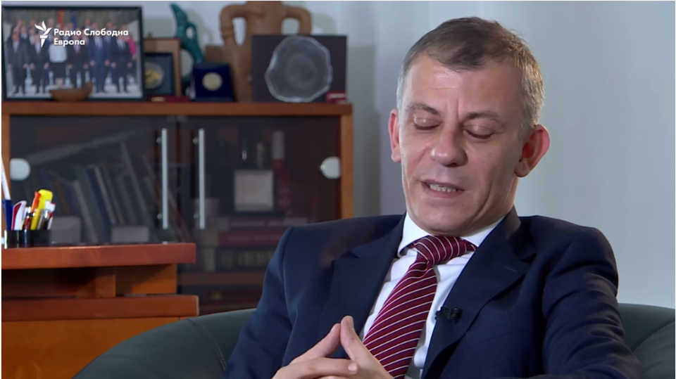 Мицковски: Леле па овој преварантов лаже