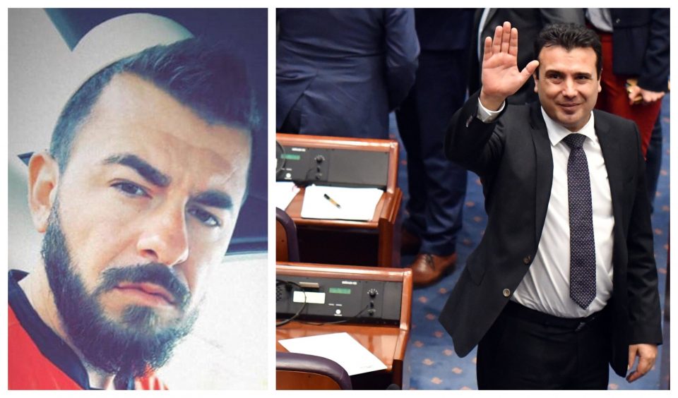 Заев: Дајте ми број од Ел Чека да му се јавам