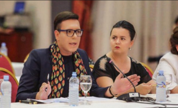 Што му посака Фросина Ременски на Боки во октомври 2017: Успех на мојот другар во неговиот европски медиумски проект