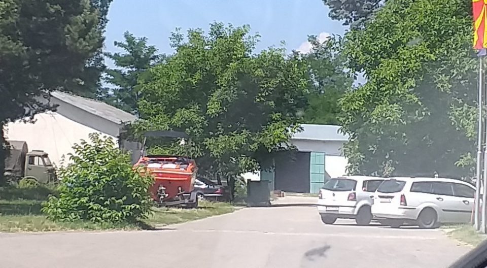 МВР ја утна работата: Наместо глисерот на Кичеец, полицијата по грешка запленила друг глисер?