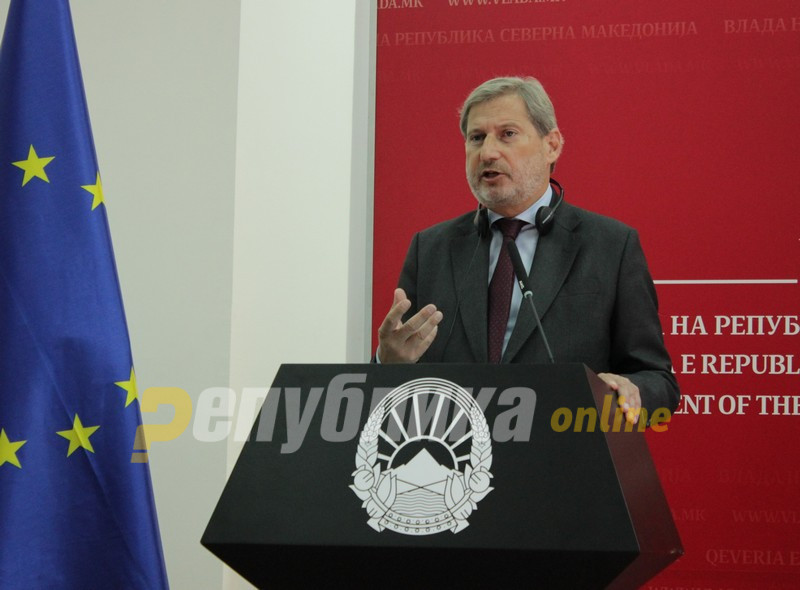 Хан ја поздрави одлуката на Бундестагот