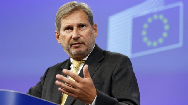 Хан: Не сакам да подгревам надежи за одлука за преговори во март