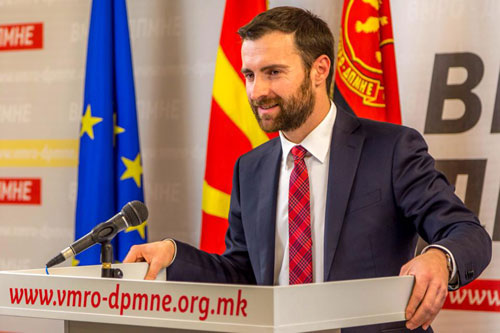 Димовски: Немаме доверба во директорот на Државниот завод за статистика