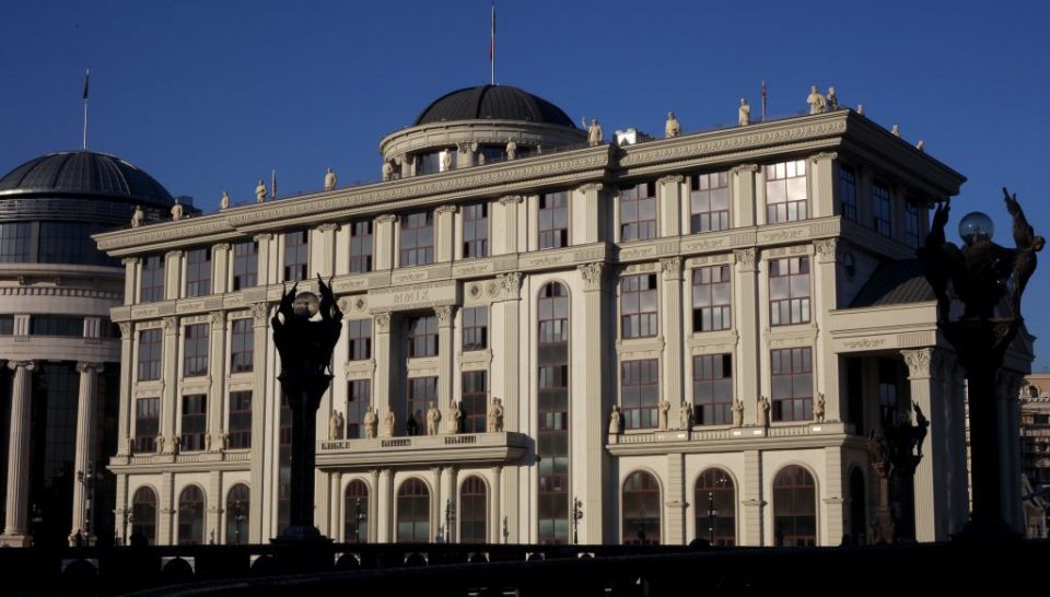 Македонија и Србија го поделија дипломатскиот објект на СФРЈ во Атина