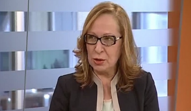 Јадранка Костова веќе не е дел од тимот на 1ТВ