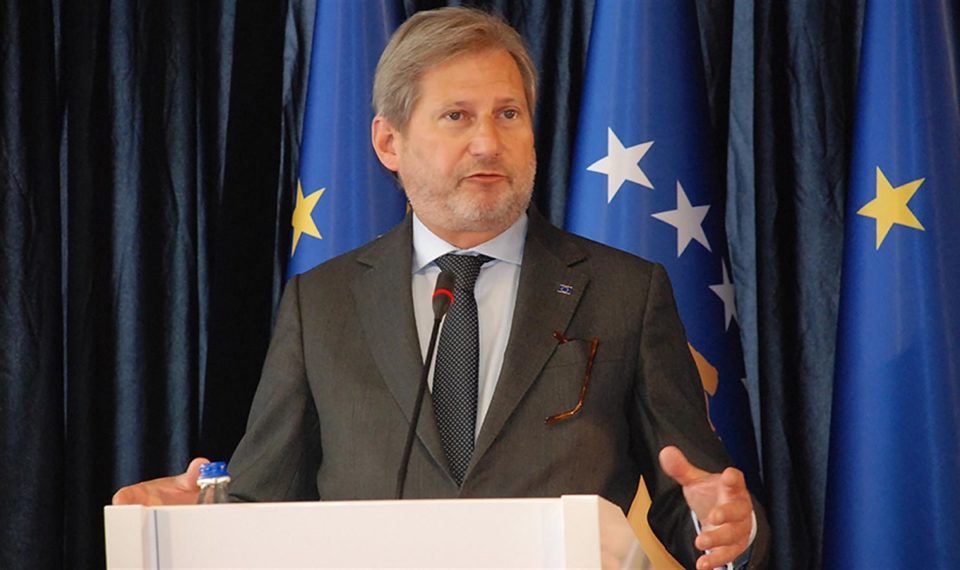 Хан назначен за трет мандат во идната Европска комисија