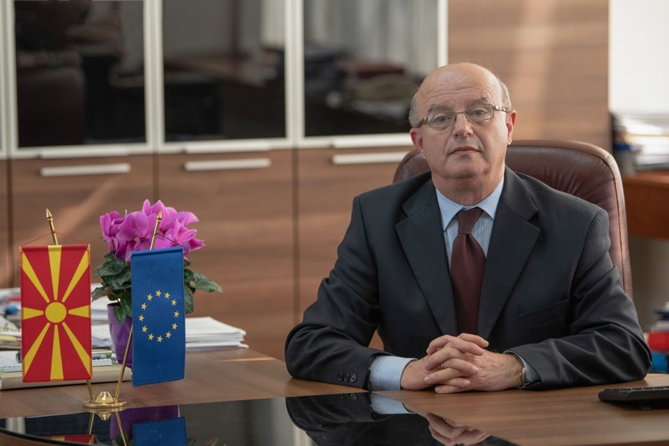 Првиот човек на Судскиот совет: Изненаден сум од она што се случи со СЈО