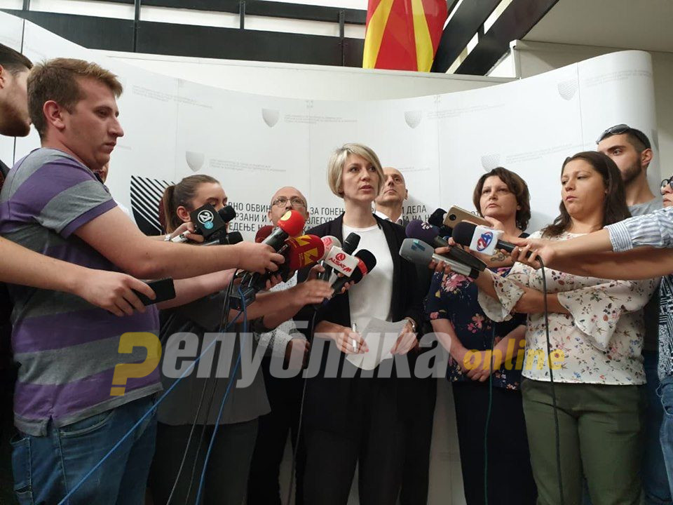 Пресумпцијата на невиност важи само кога тие самите се осомничени за злосторничко здружување?!