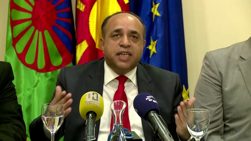 Партија на Демократските сили на Ромите: Дното е пробиено, а СДСМ e за Едно општество за сите