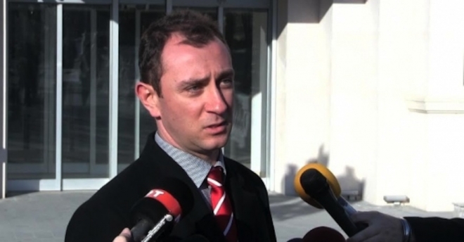 Медарски реагира: Сум немал никакви контакти со осомничените од случајот „Рекет“