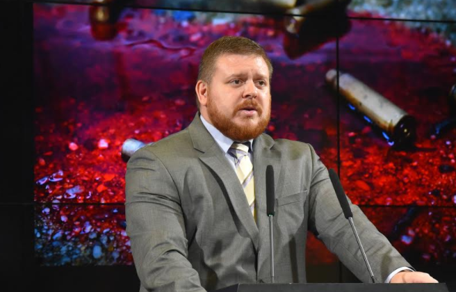 Нацев: Со форензичко бришење елиминиpa секоја тpaга дека податоците некогаш постоеле