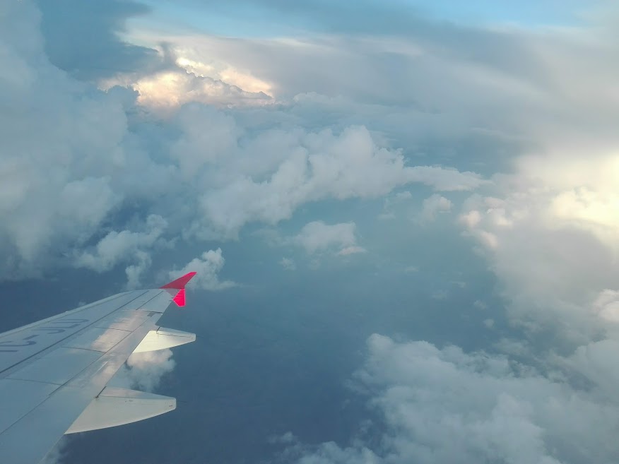 Само нездрав пилот би се обидел да слета во таа ситуација