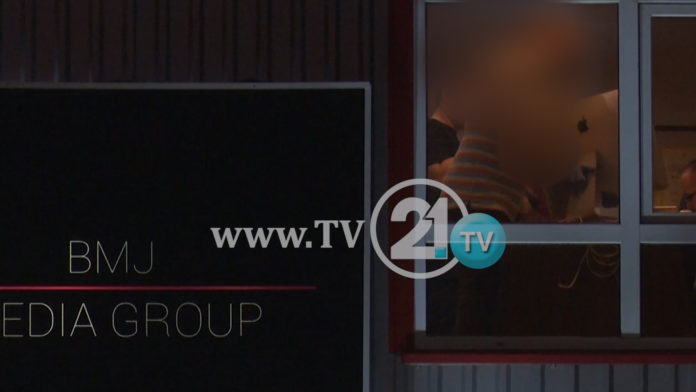 Одземен и компјутерот на Боки 13