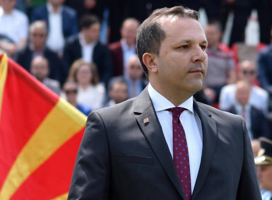 Спасовски за случајот Усеини: Ќе се санкционира секое насилничко и незаконско однесување