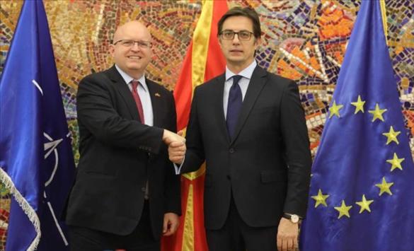 Пендаровски – Рикер: Конструктивен политички дијалог за суштински реформски закони