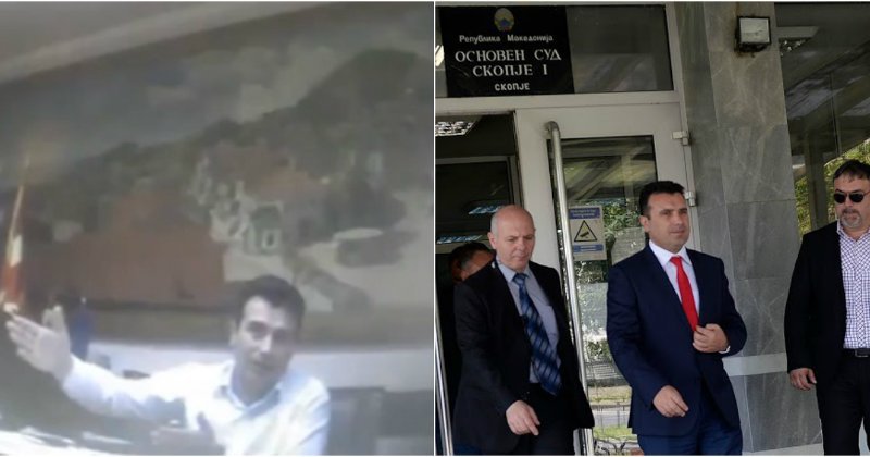 Зошто за обвинителство е поважно кој ја пуштил снимката за „Поткуп“, отколку од ослободителната пресуда за Заев?