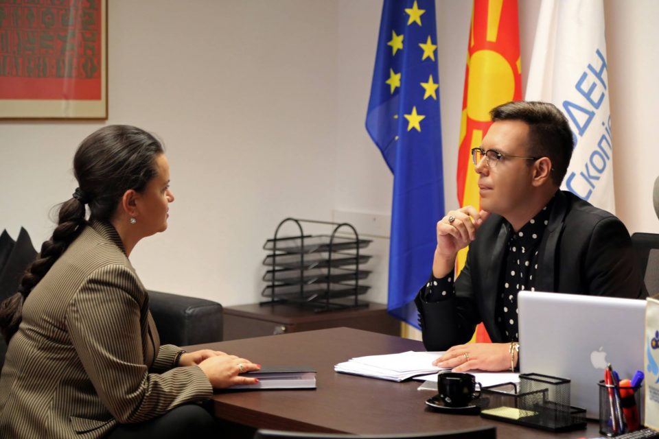 ВМРО – ДПМНЕ бара од Рускоска да ја истражи врската на Ременски со невладината на Боки13