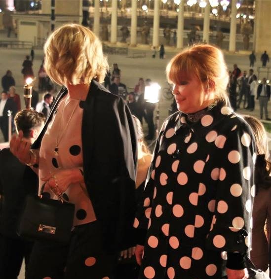 Рускоска уживала во скапите прослави на Боки 13 организирани со парите од рекетот?