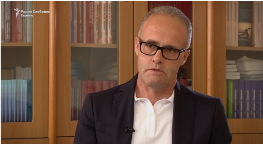 Судијата Саити: Политичките пазарења имаат своја цена и се штетни за судството