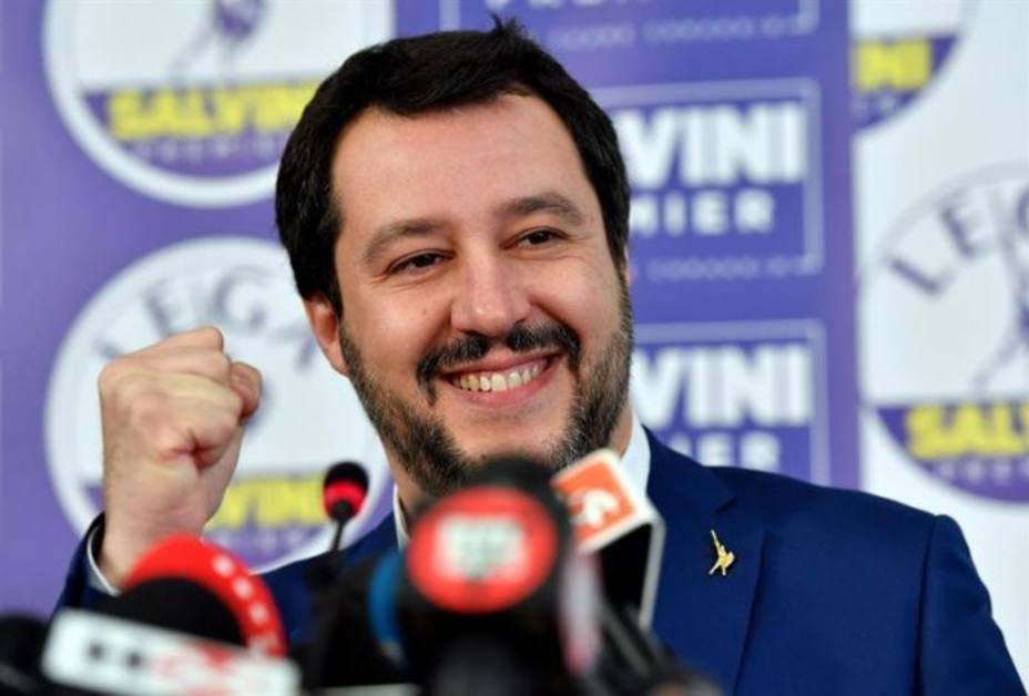 Салвини го затвори најголемиот центар за мигранти во Европа