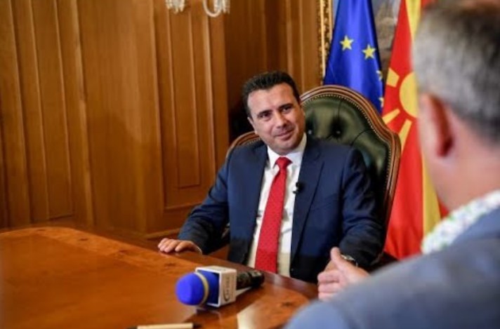 Заев за БГНЕС: Комисијата да не заборава дека имаме договор според кој споделуваме заедничка историја