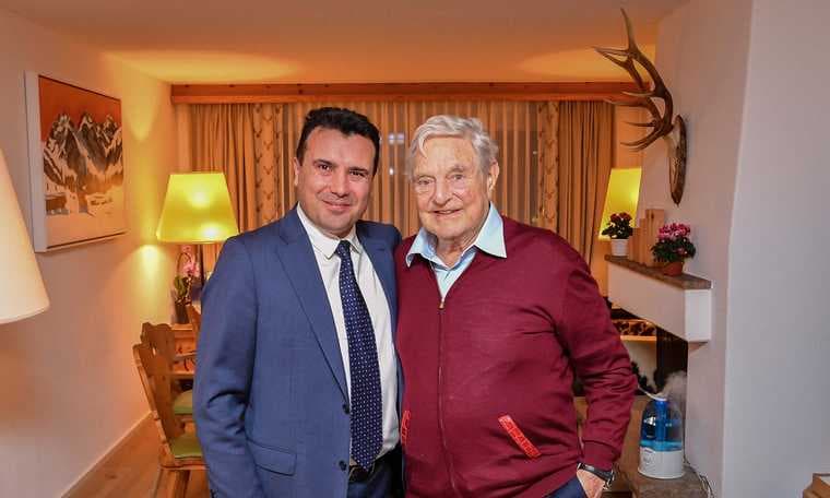 В4: Сорос вмешан во промена на името преку групацијата ЕСИ