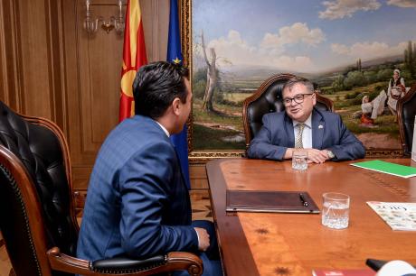 Тимоние: Списокот на реформите сè уште останува неисполнет, реформите што требаше да се завршат не се завршени