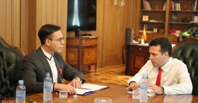 Заев за состојбата во СЈО: Не се ни трудам да вртам телефони да се информирам што се случило!