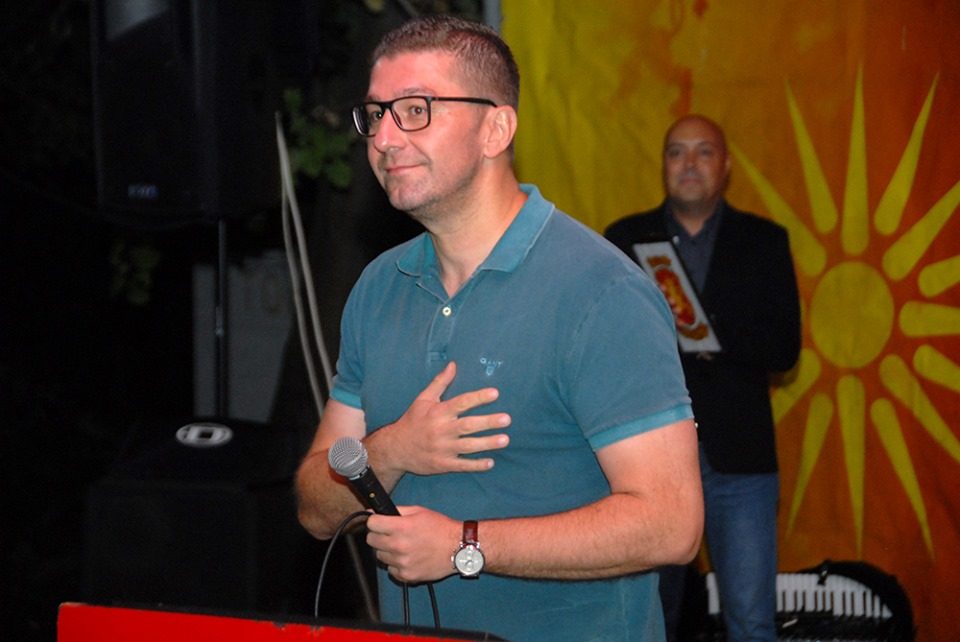 Се бориме за Албанците во Желино, Тетово, Чаир, кои имаат мака и од Албанците на функции и од самиот Заев